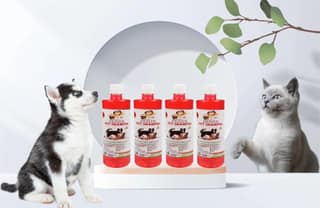 SWACCH PET Shampoo (500ML) (Pack of 4) Jasmine