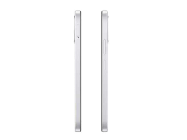 Oppo K14 5G Smartphone, 8GB RAM, 256GB Storage, Premium Design - Prism White view 4
