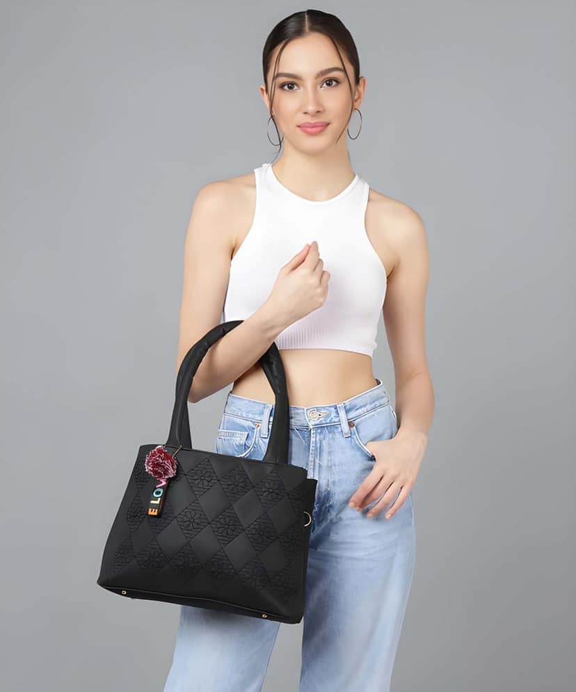 Latest Premium Women Handbag | Elegant Shoulder & Tote Bag for Women view 2