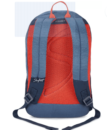 Small 17 L Backpack Polyester 17L Gigs 17L Daypack (Blue) view 3