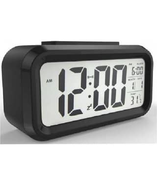 MITRAH ENTERPRISES Digital 1019BLK Alarm Clock - Pack of 1