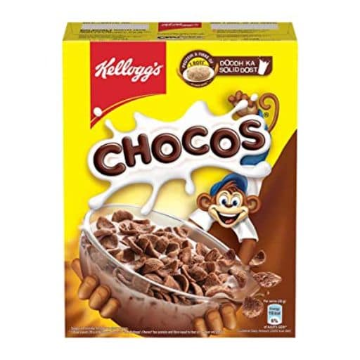 Kelloggs Chocos 125 Gms