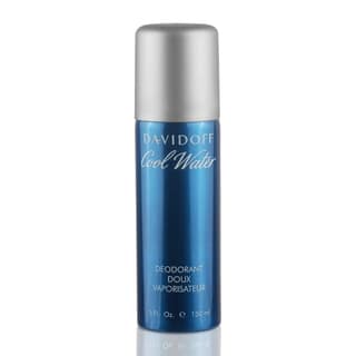 Davidoff Cool Water Deodorant for Men – 150ml | Fresh, Invigorating & All-Day Protection