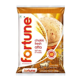 Fortune Fresh Chakki Atta 5 Kg
