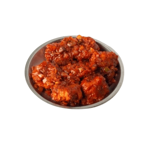 Chilli Momos Paneer
