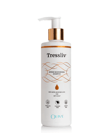 Oliva Dry Hair Care Moisturising Shampoo