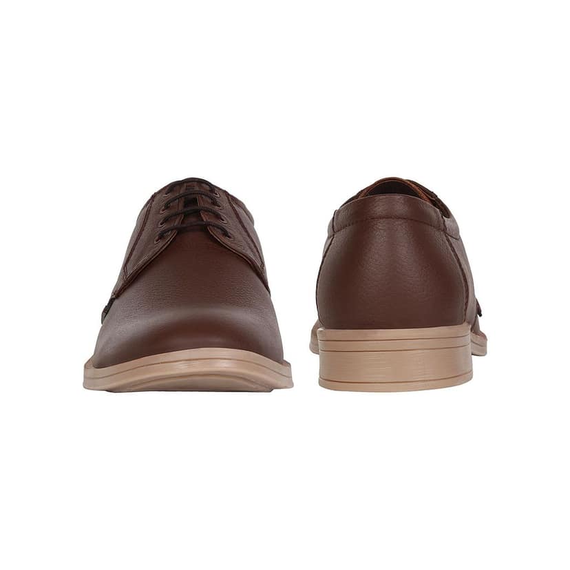 SeeandWear Leather Formal Shoes for Men view 5