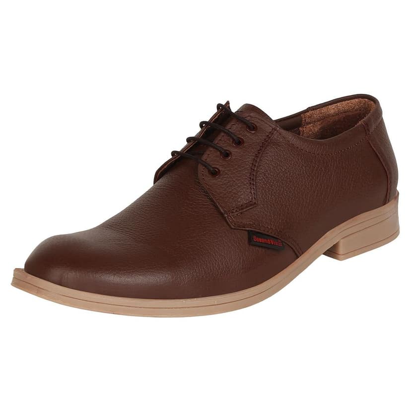 SeeandWear Leather Formal Shoes for Men view 7