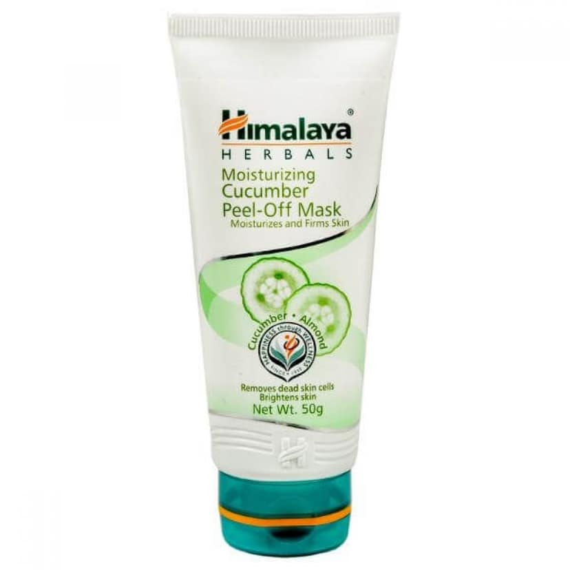 Himalaya Cucumber Pell Off Mask view 2
