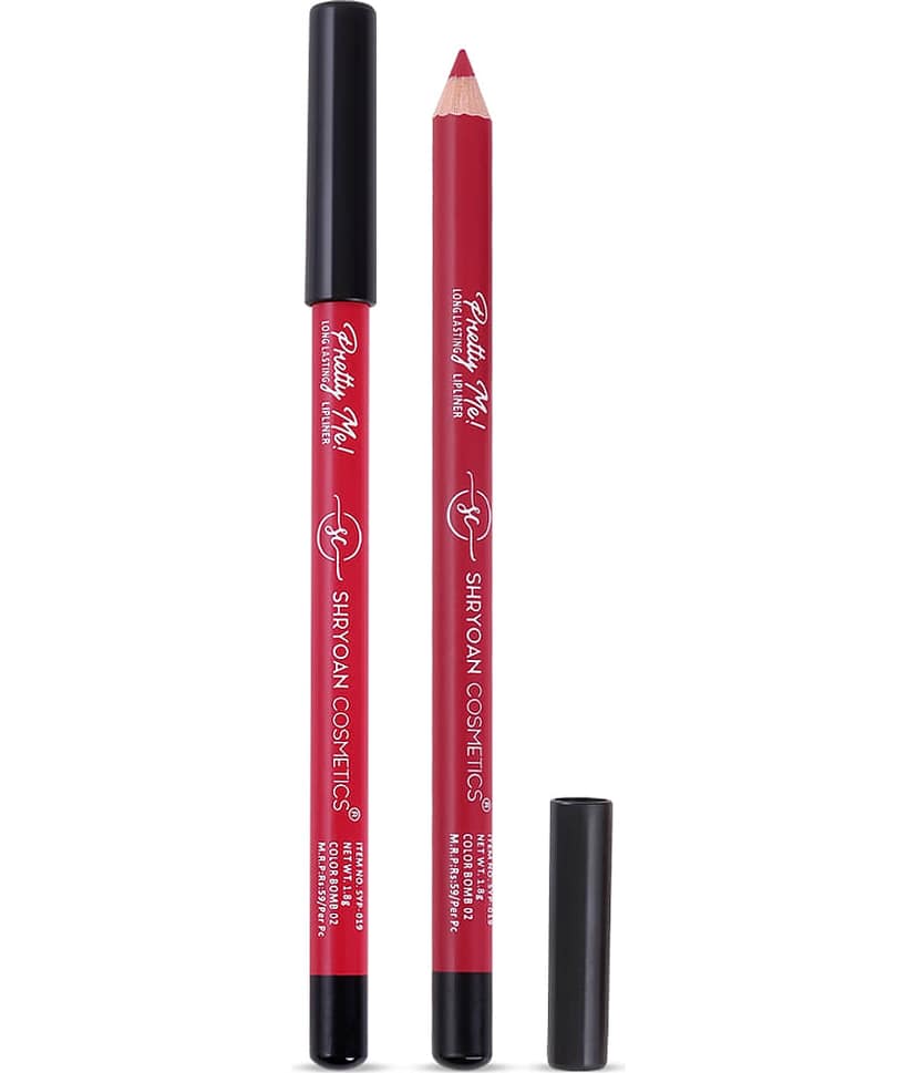 shryoan Lip Liner Pencil Multi 21 view 2