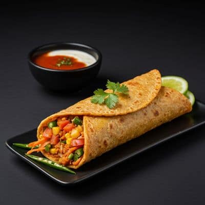 Mix Veg Roll