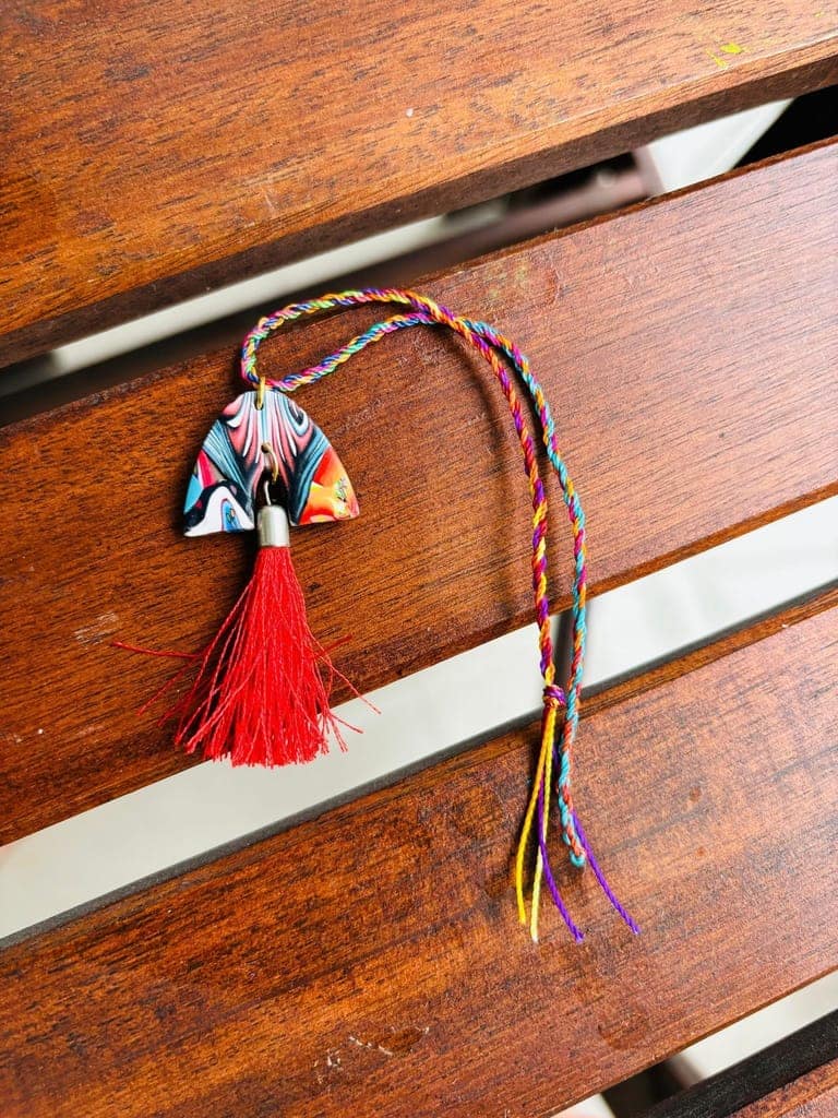Exquisite Lumba Rakhi view 2
