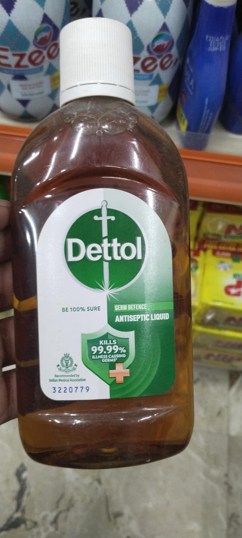 Dettol antiseptic liquid