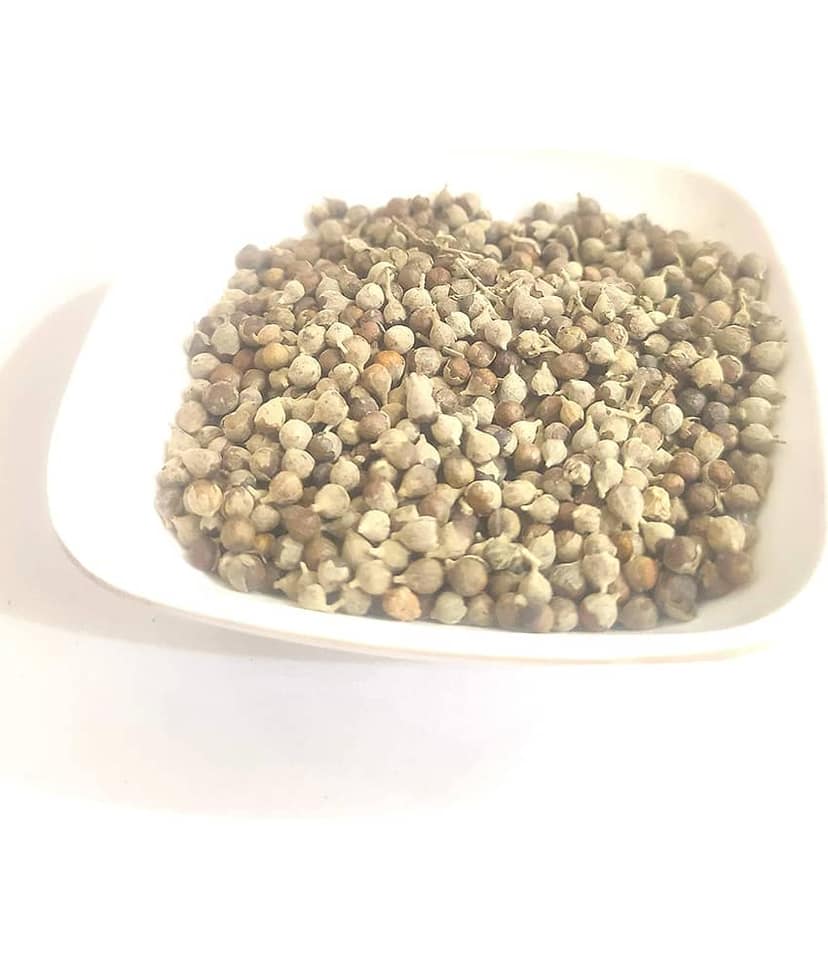 Nutrixia Food Nirgundi Seeds Sambhalu Beej Vitex Negundo TUKHME SAMBHALU Nirgudi 100 gm