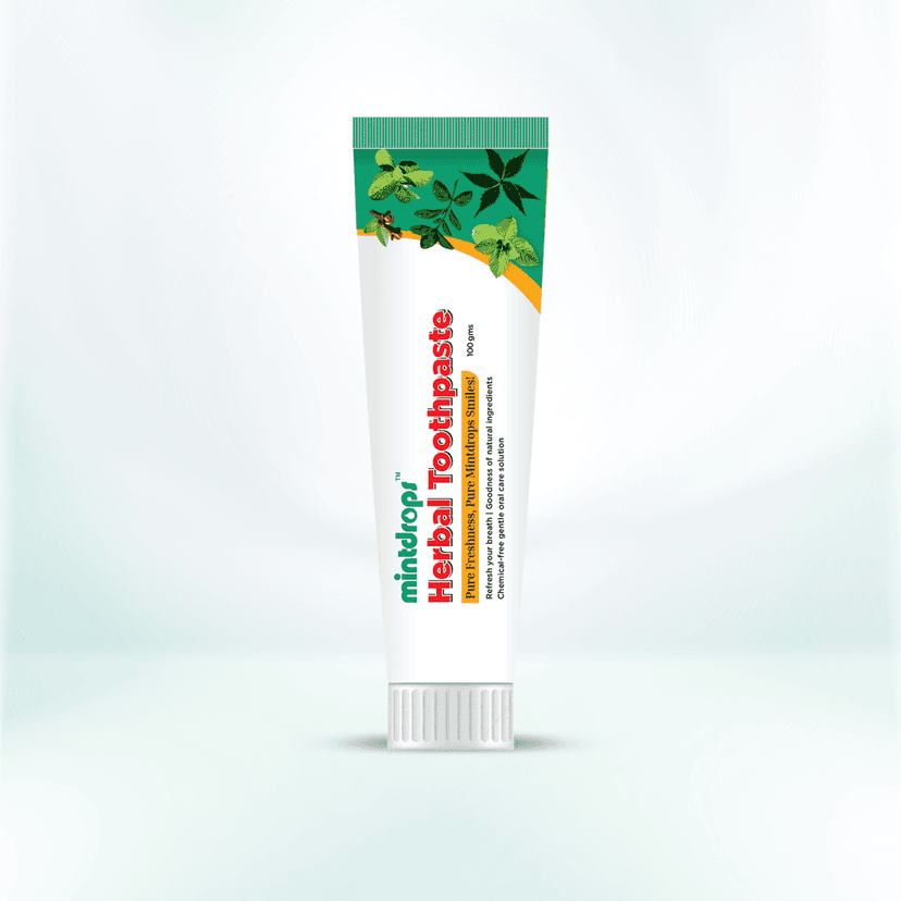 Mintdrops Herbal Toothpaste