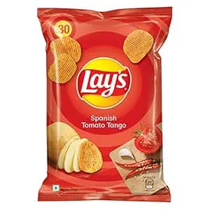 Lay’S Spanish Tomato Tango Potato Chips 78G