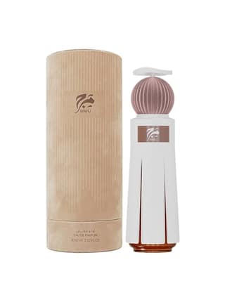Ahmed Al Maghribi Marj Eau De Parfum 60ml – Elegant Fresh Spicy Floral Fragrance For Men & Women