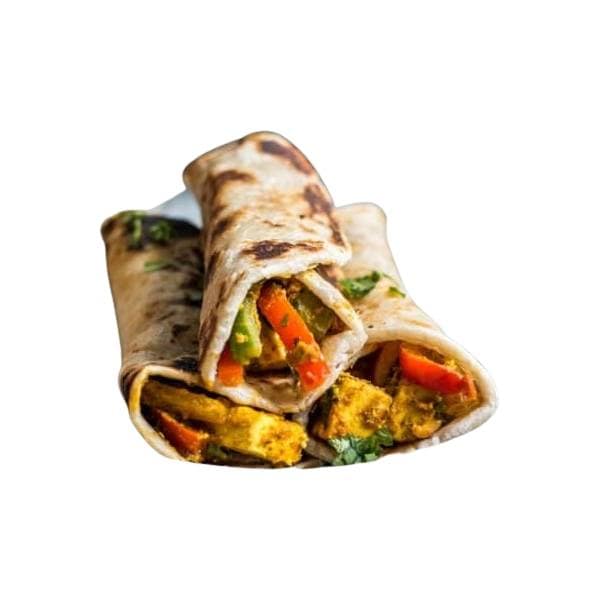 Paneer Tikka Roll