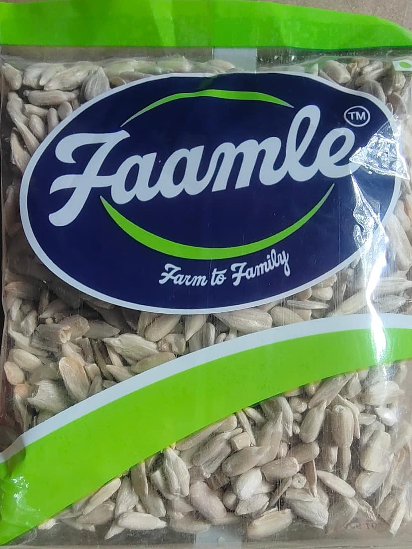 Faamle sunflower seeds