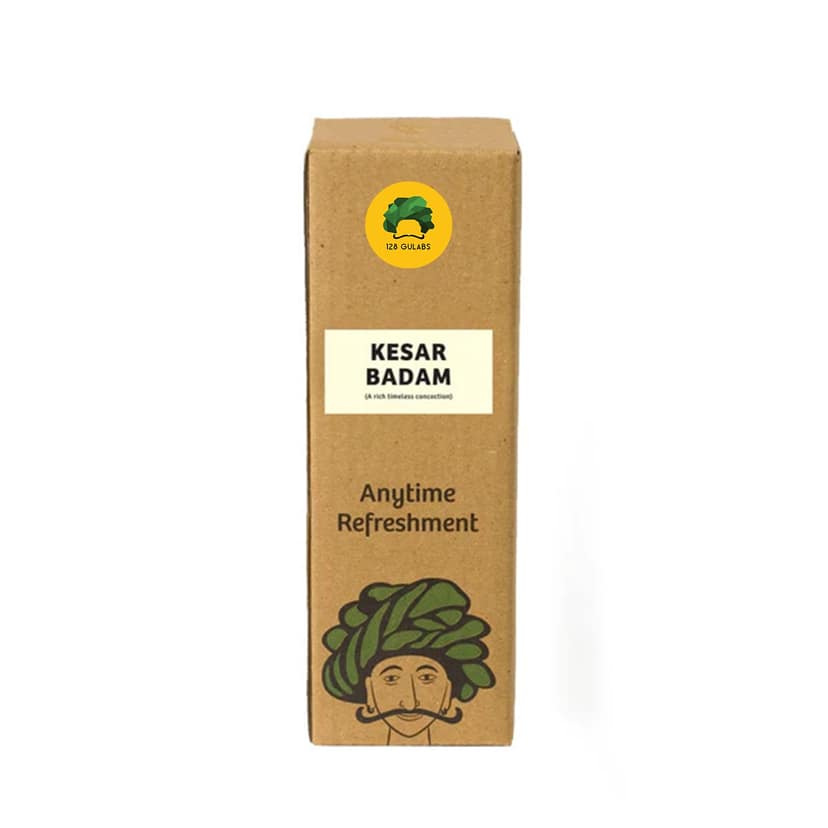 Kesar Badam, 475 ml view 2