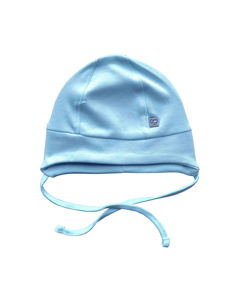 Blue Cap(100% Cotton Interlock Biowash)