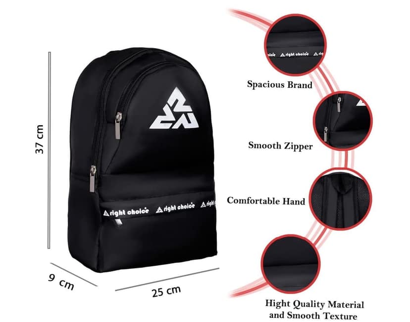 RIGHT CHOICE Mini Backpack men style bags for boys view 4