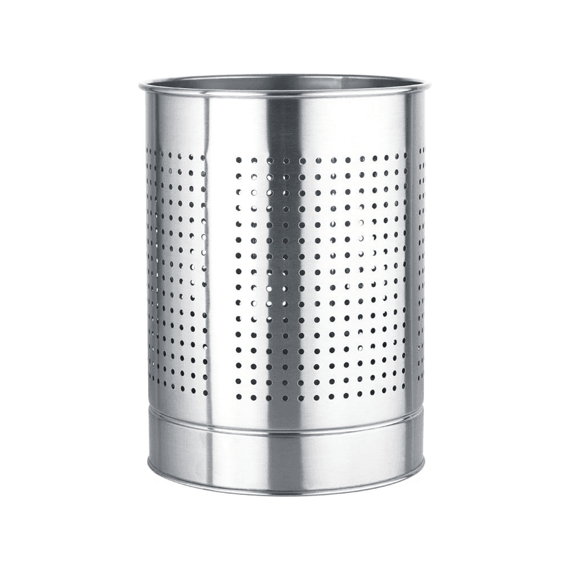 Premier Stainless Steel Trash Bin