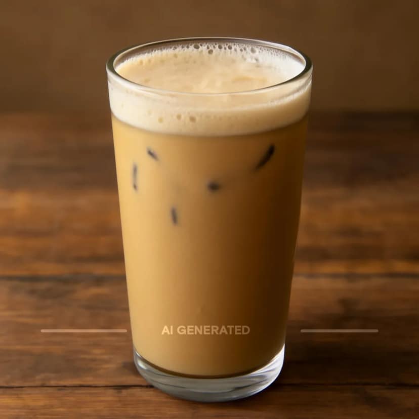Classic Cold Coffee