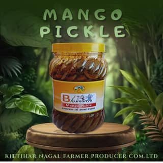 Mango Pickle 1 KG
