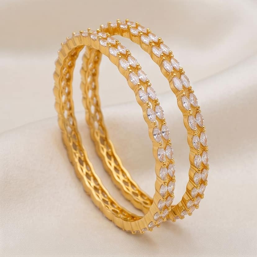 Noor Patti Bangles view 2