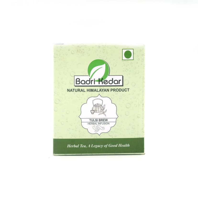 tulsi green tea view 3