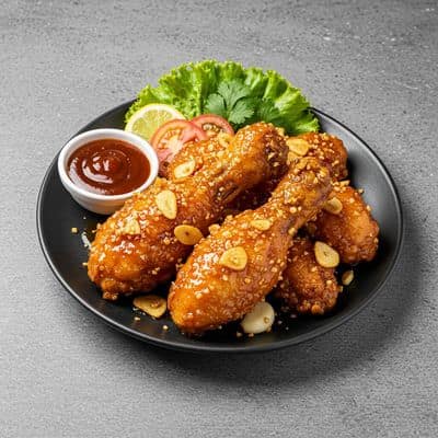 Garlic Chicken