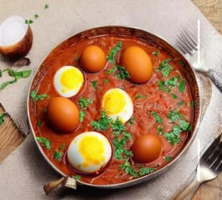 Egg curry