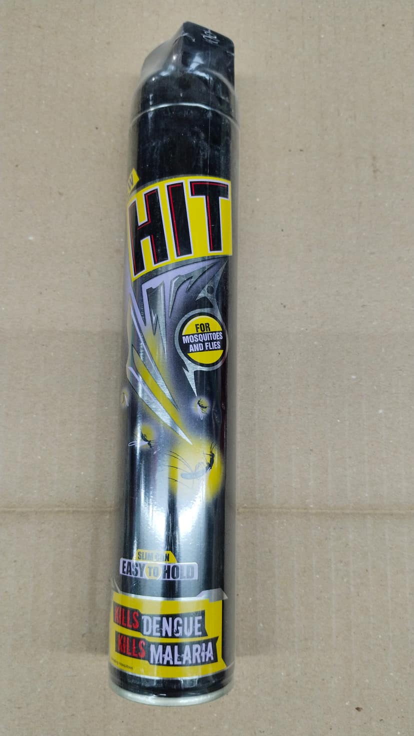 Hit mosquitoe killer spray
