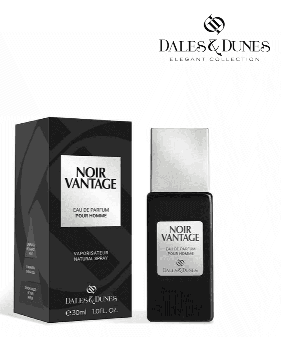 Dales & Dunes - Elegant Collection Gift Set for Men ( 3 x 30 ML ) EDP view 3
