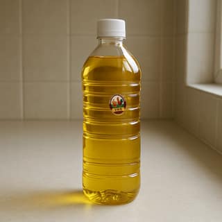 Vanthala Mugi Bhandar's pure groundnut oil