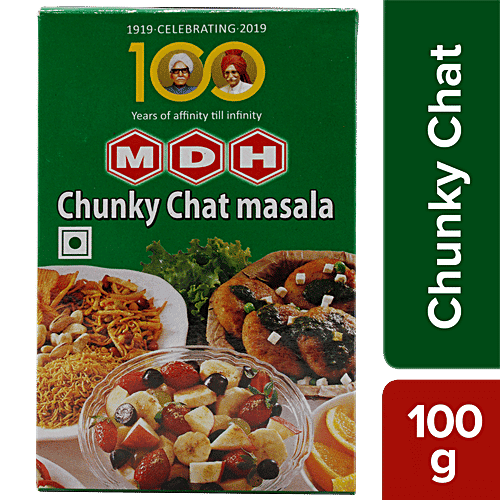 MDH Chunky Chat, 100 g Carton