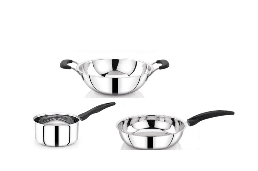 Navarasa Cook Smart - 3 Pc Set