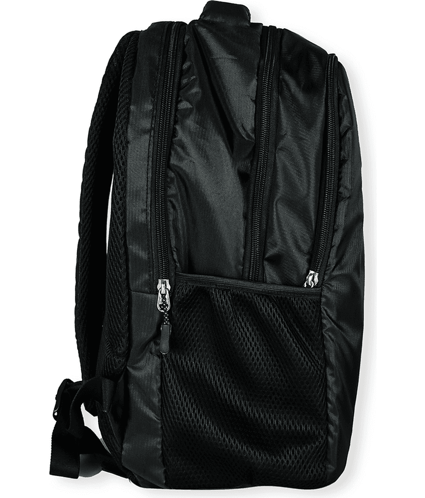 Da Tasche 30 Ltrs Black Laptop Bags view 2