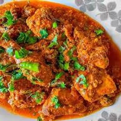 Chicken Mughlai