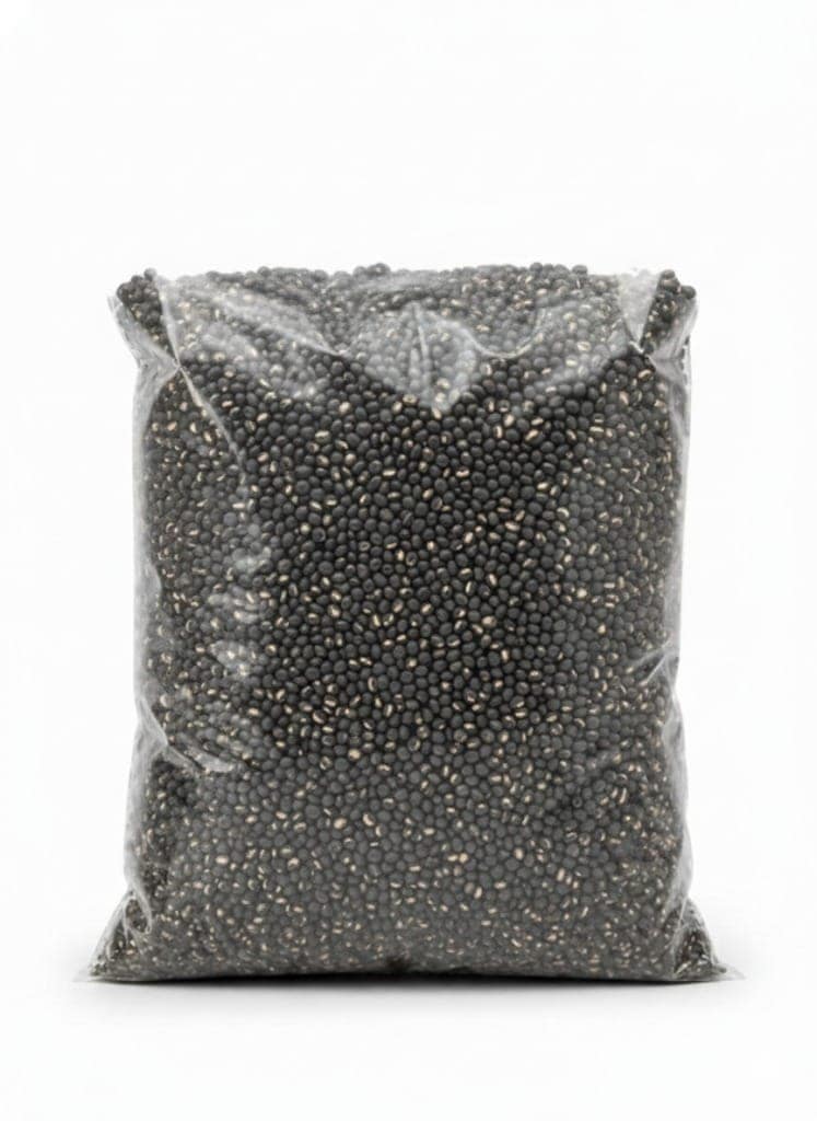 Sumah Devta Mash Daal Whole - 1kg * 5 packet ( 5 kg) view 2