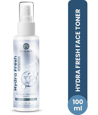 ALGLAZE Hydrating Skin Toner For All Skin Type ( Pack of 1 )
