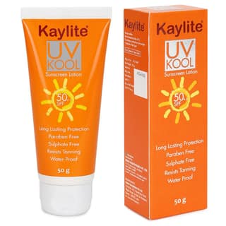 Kaylite Safe Sun Sunscreen Cream SPF 50 PA++,UVA & UVB, 50 GM