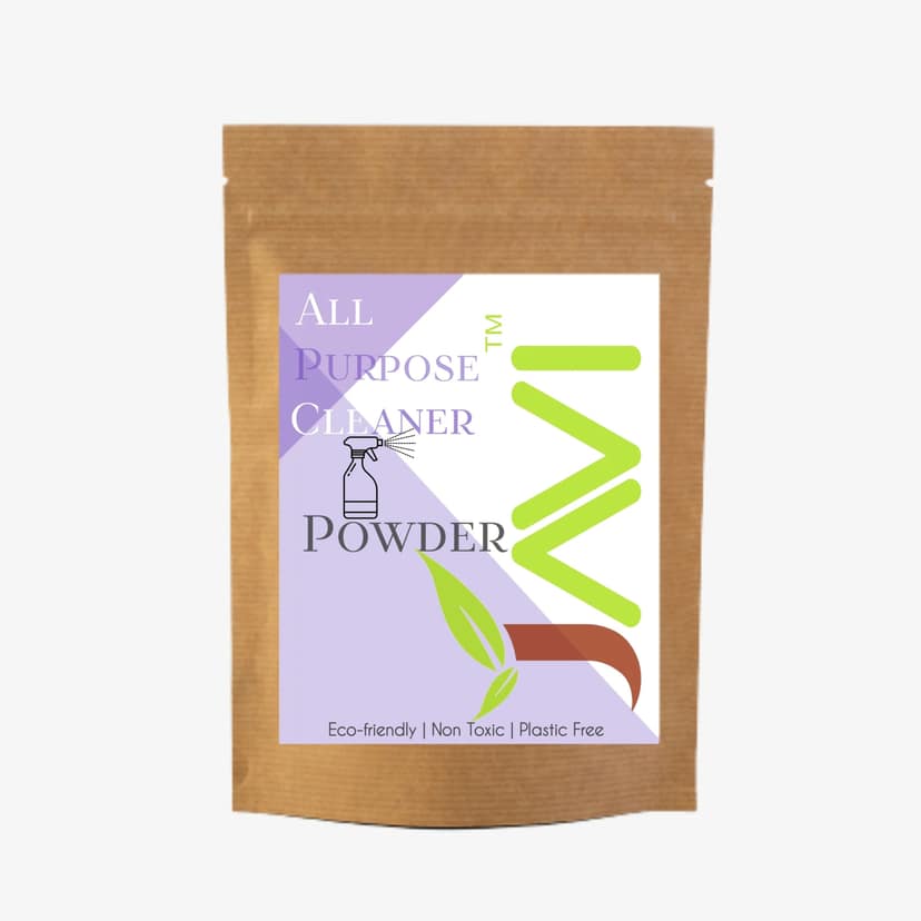 JAVI Eco Friendly All Purpose Cleaner ( Powder To Concentrate Liquid), 2000 ml
