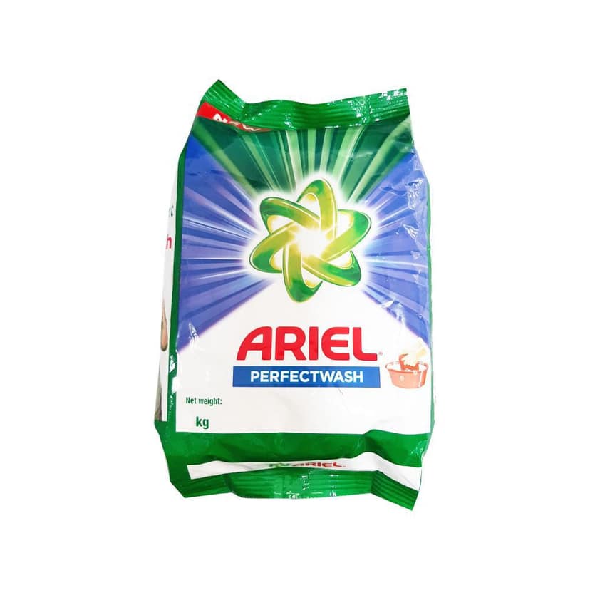 Ariel Perfect Wash