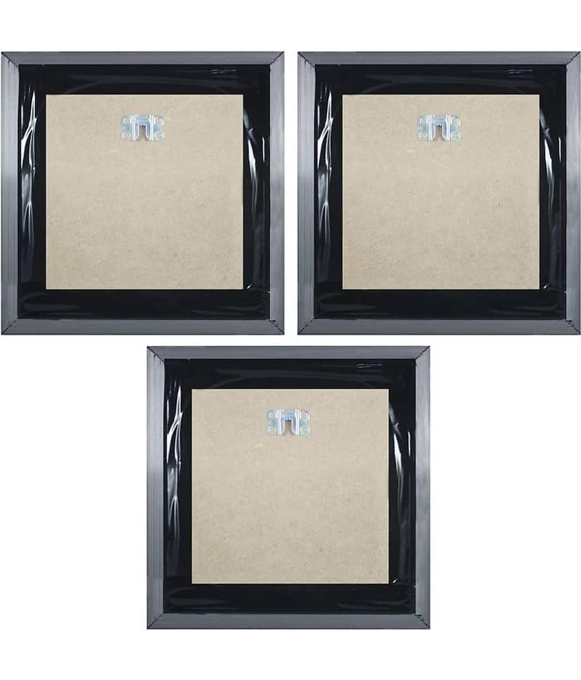 Indianara - Abstract Painting With Frame view 2