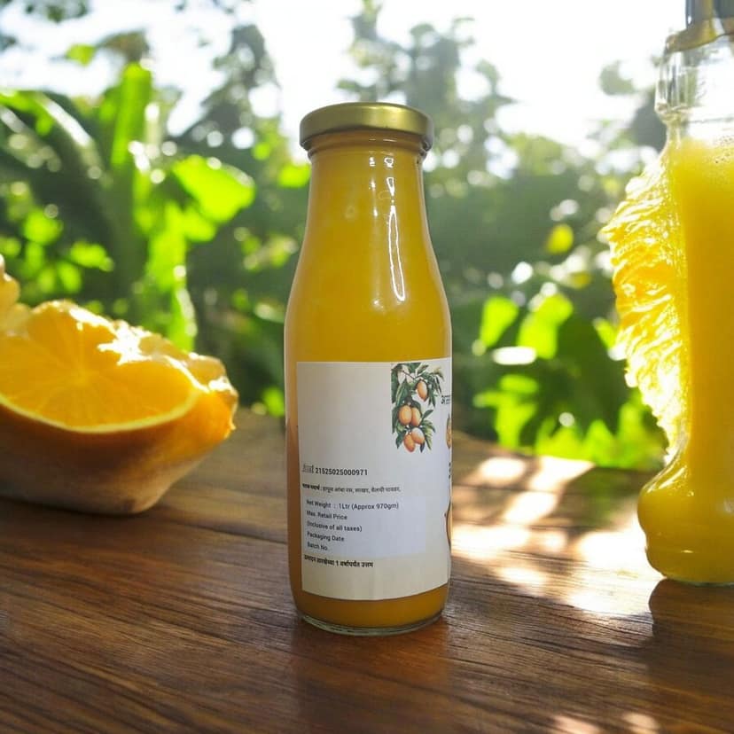 Aamras (200 Ml) view 3