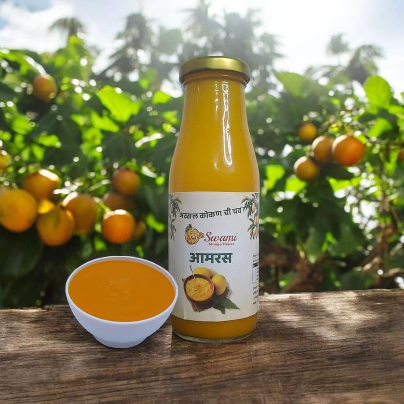 Aamras (200 Ml) view 4
