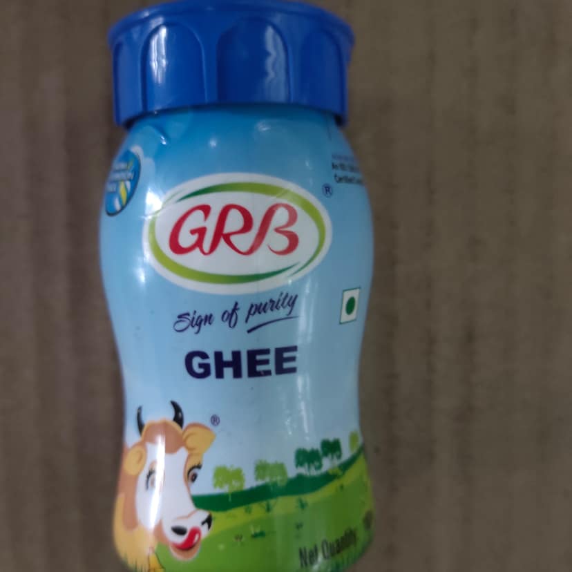 GRB ghee