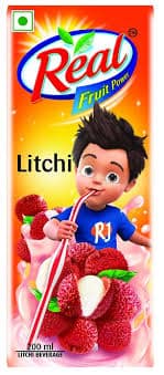 REAL LITCHI 200ML